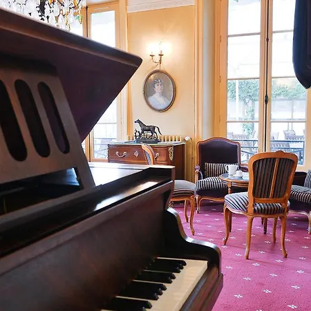 Chateau De 4* Sancy (Seine-et-Marne)