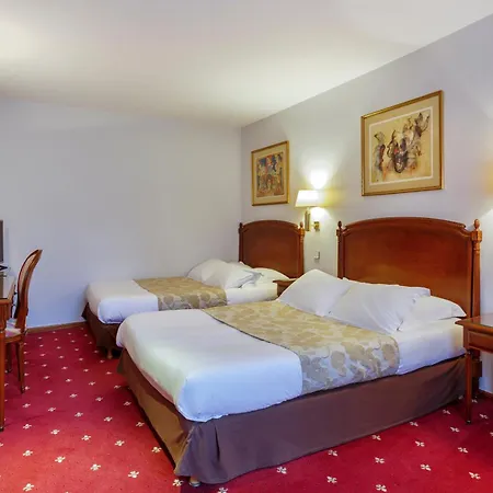 Hotel Chateau De Sancy (Seine-et-Marne)