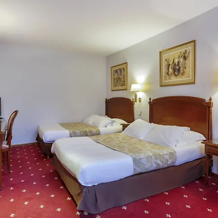Hotel Chateau De Sancy-lès-Meaux