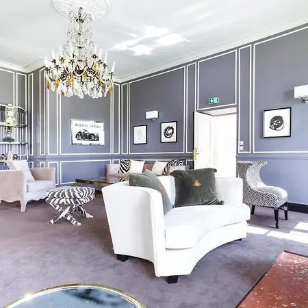 Hotel Chateau De Sancy (Seine-et-Marne)