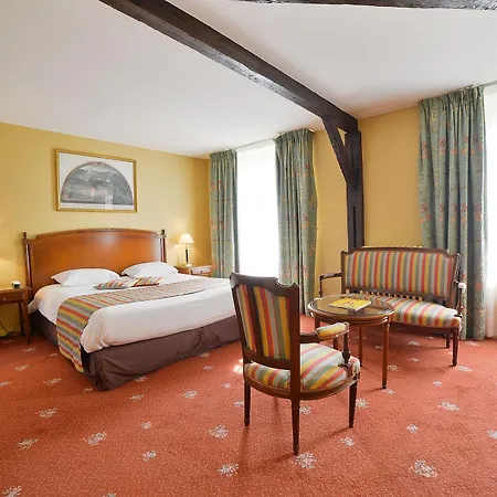 Hotel Chateau De Sancy-lès-Meaux