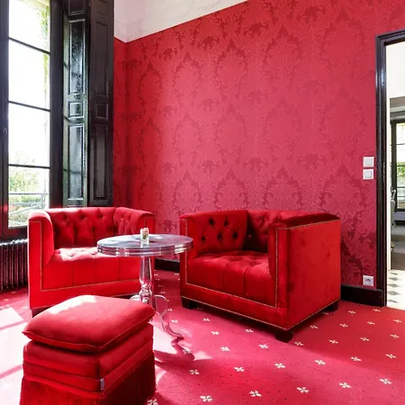Chateau De Hotel Sancy (Seine-et-Marne)