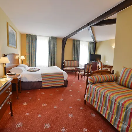 Hotel Chateau De