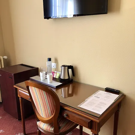 Chateau De Sancy-lès-Meaux