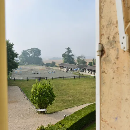 Chateau De Sancy (Seine-et-Marne)
