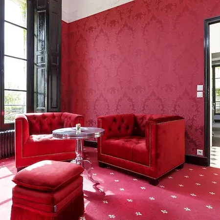 Hotel Chateau De 4*