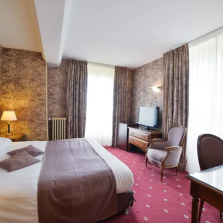 Chateau De Hotel Sancy-lès-Meaux