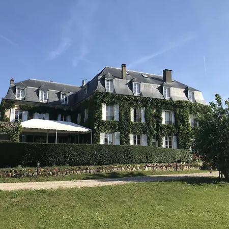 Chateau De Sancy-lès-Meaux