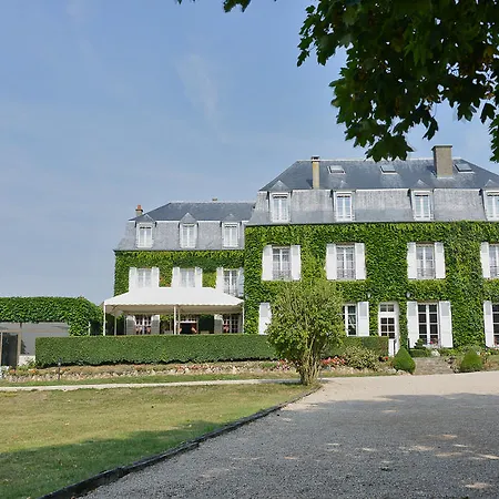 Chateau De Sancy-lès-Meaux