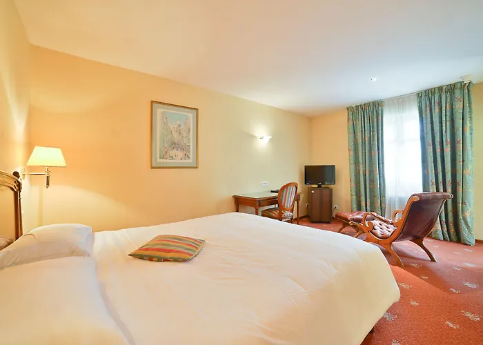 Hotel Chateau De