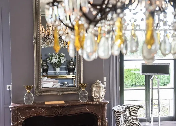 Chateau De 4* Sancy-lès-Meaux