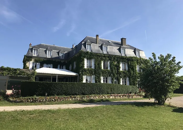 Chateau De Sancy (Seine-et-Marne)