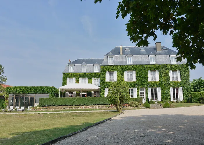 Chateau De Sancy-lès-Meaux